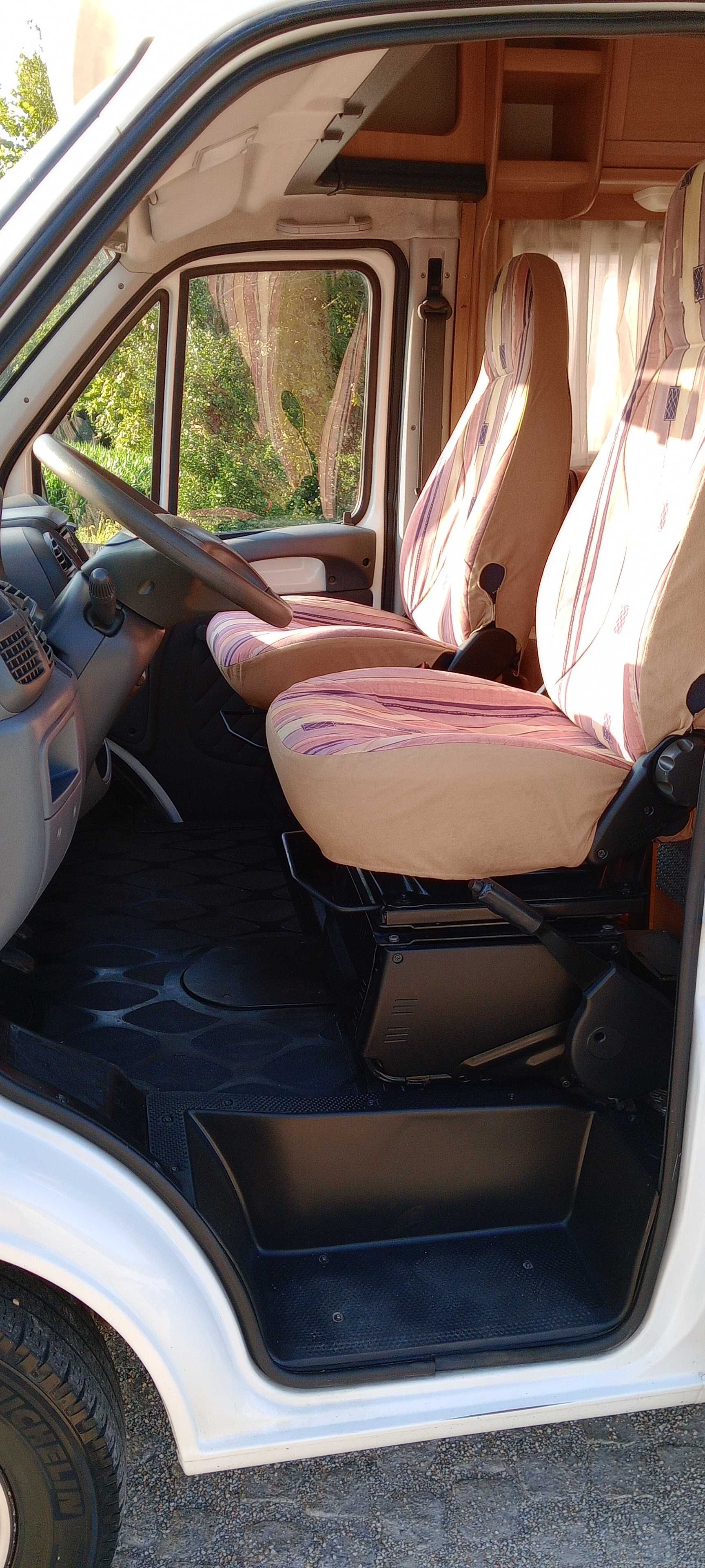 Autocaravana Ci 2.3jtd