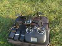 dron z kamerą   DEERC D50  2K UHD FPV 120° FOV 1080P
