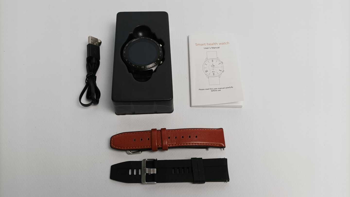 PHIPUDS Smartwatch 1,28 '' Zegarek Android