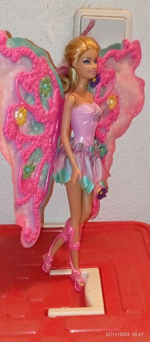 Boneca BARBIE Fada Florida
