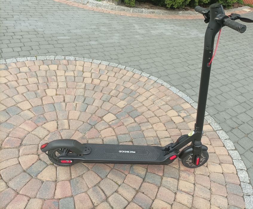 Hulajnoga elektryczna