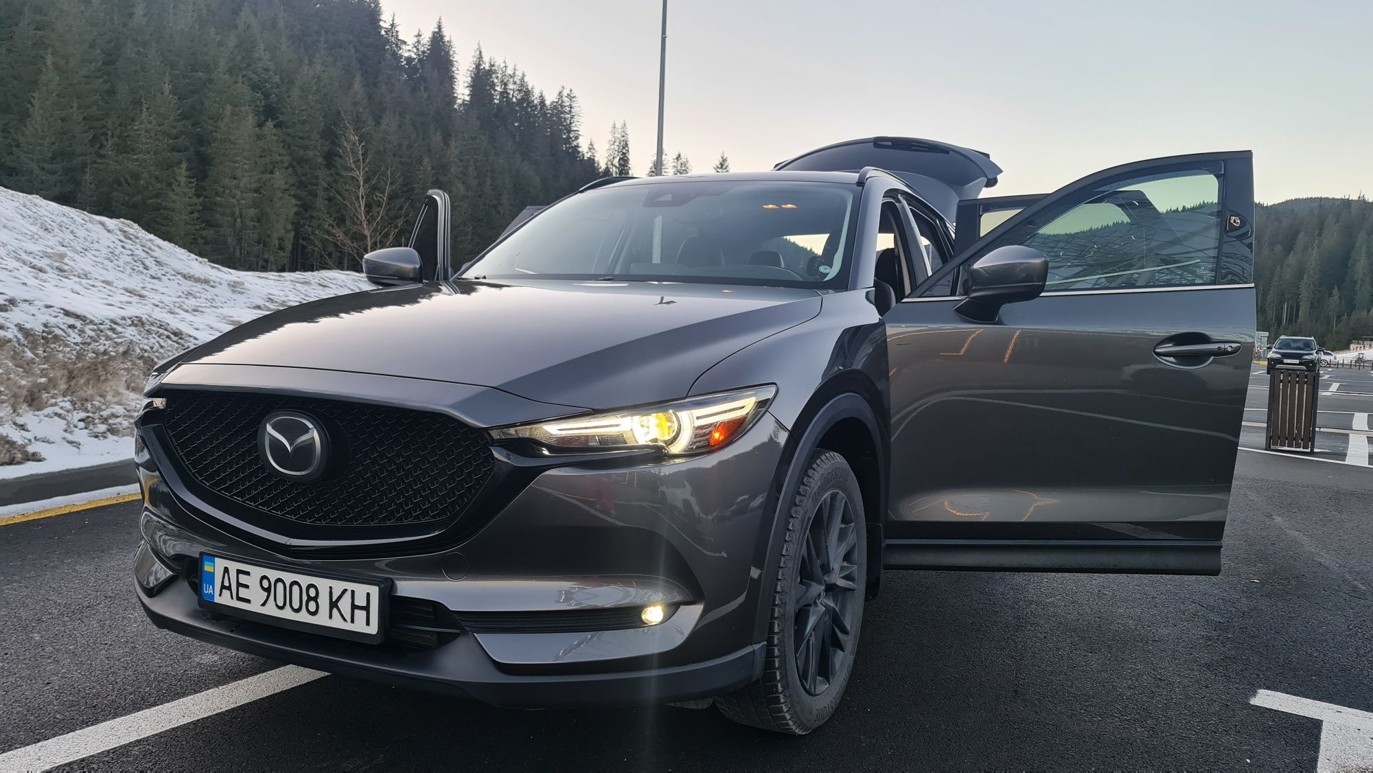 Дніпро.Продам Mazda CX-5.Комплектація Grand Touring Reserve. 2,5 Т.