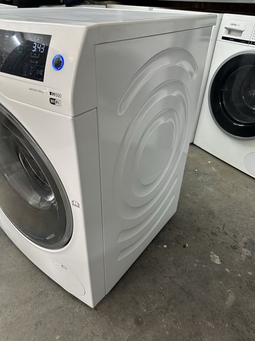 Прально сушильна машина Siemens iq500 WD14U590