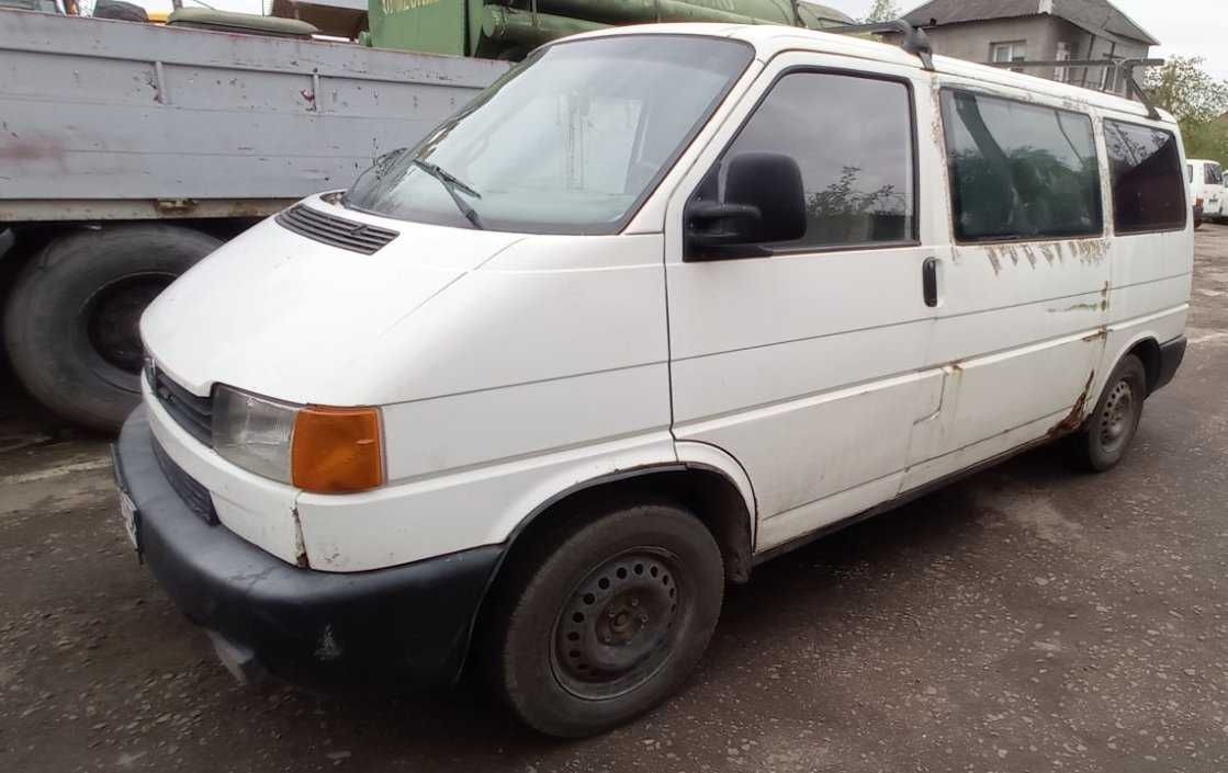 Продам Volkswagen Transporter T4