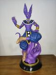 Figura Bills de Dragon Ball com 60cm Altura