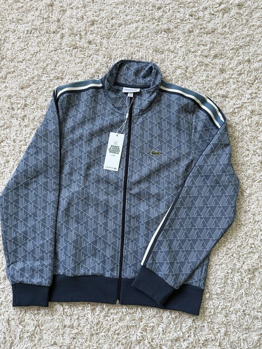 Чоловіча Оригінальна зіпка Lacoste Monogram