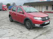Dacia Sandero Stepway 1.5DCi 90PS Klima 154Tys.Km Mały Grad
