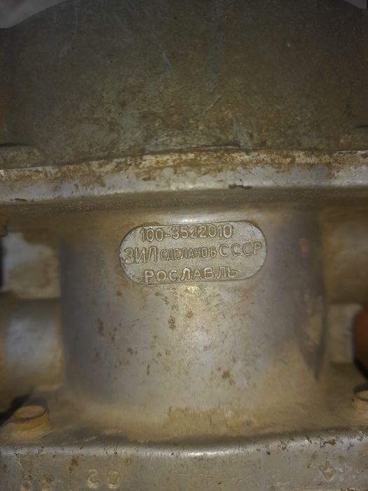 Тормозний кран прицепа [Зил,Маз,Краз,]