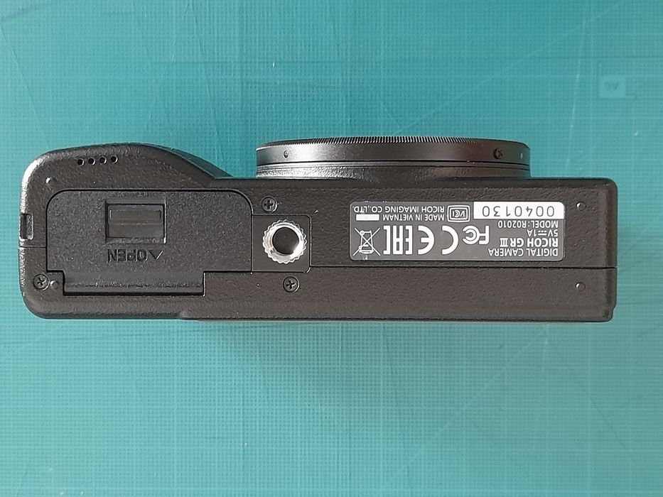 Ricoh GRIII Excelente