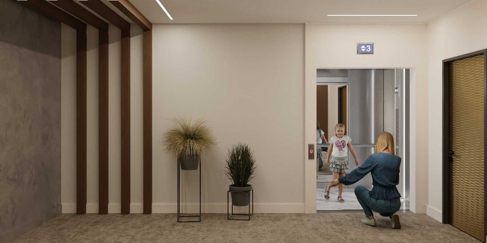 Apartamento T2 | Novo | Cadaval, com parqueamento e varanda