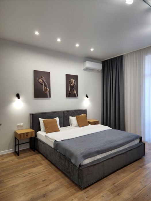 По добово - NEW! Apartments on Soborna street