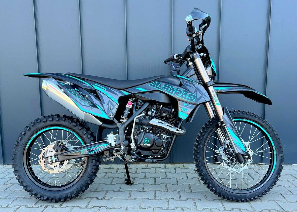 Cross ALFARAD T7 250 21/18" Raty Dostawa