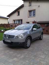 Nissan QASHQAI 4x4 2.0 BENZYNA, 150 KM