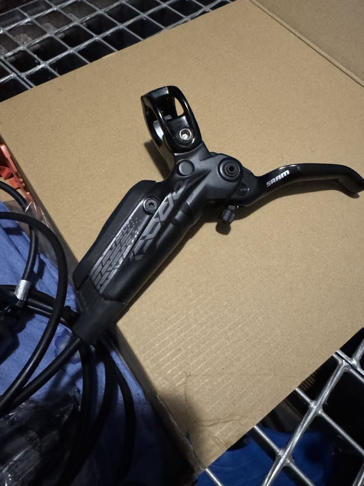 Hamulec sram code