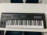 Sintetizador Yamaha Mx49 V2 Black