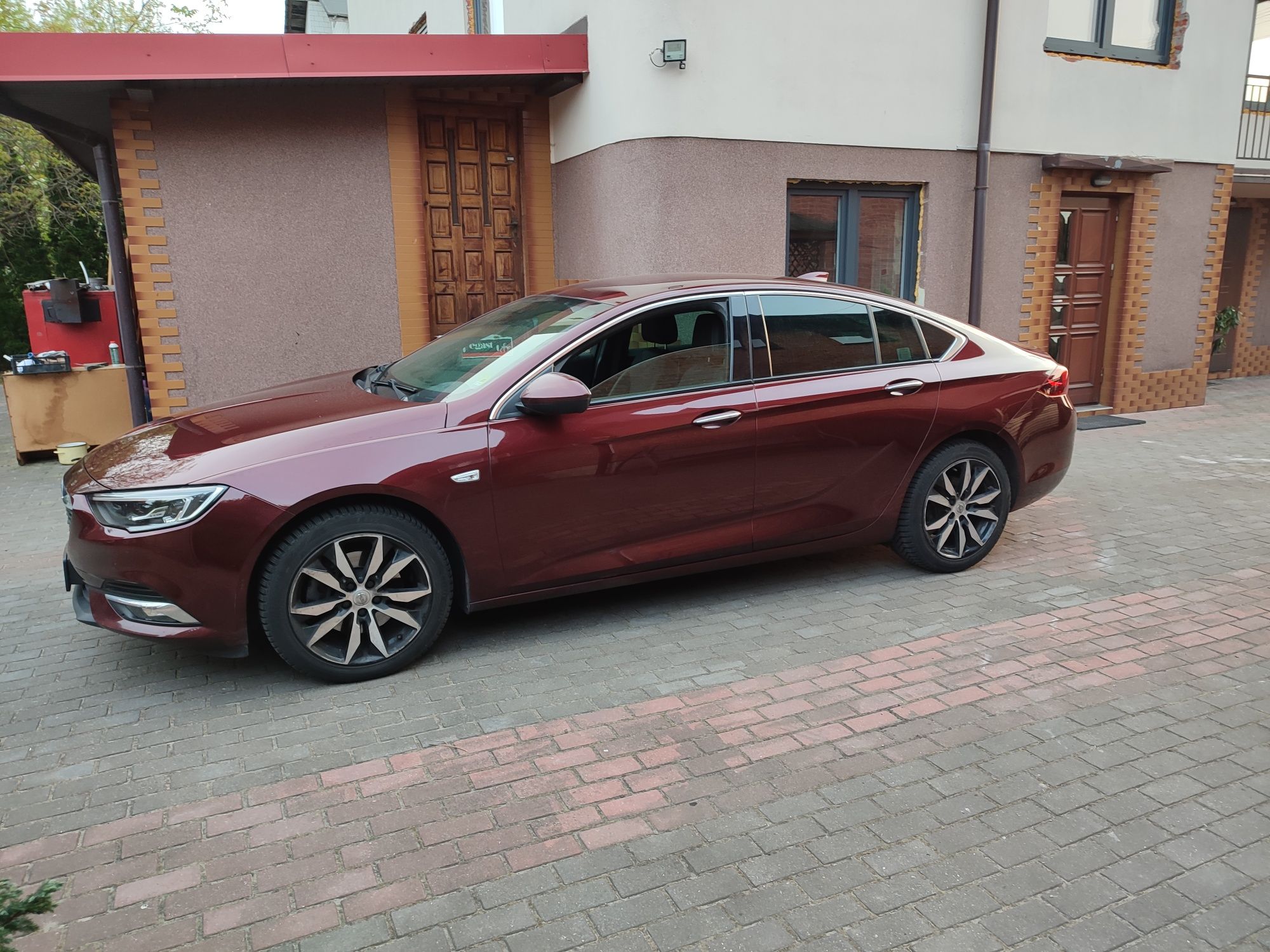 Opel Insignia Grand Sport Elite 2018