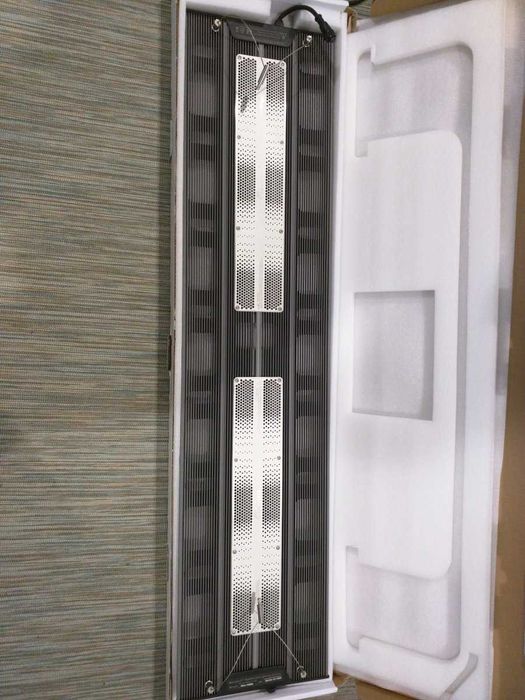 Calha iluminaçao aquario Maxspect 420r