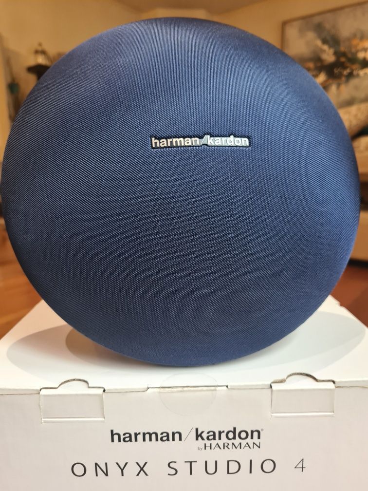 Coluna Bluetooth Harman Kardon Onyx 4