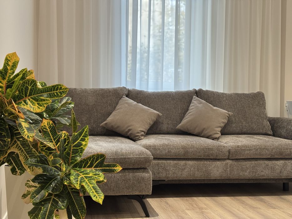 Оренда 2кімн. квартира вул. Лесі Українки, євроремонт, центр.