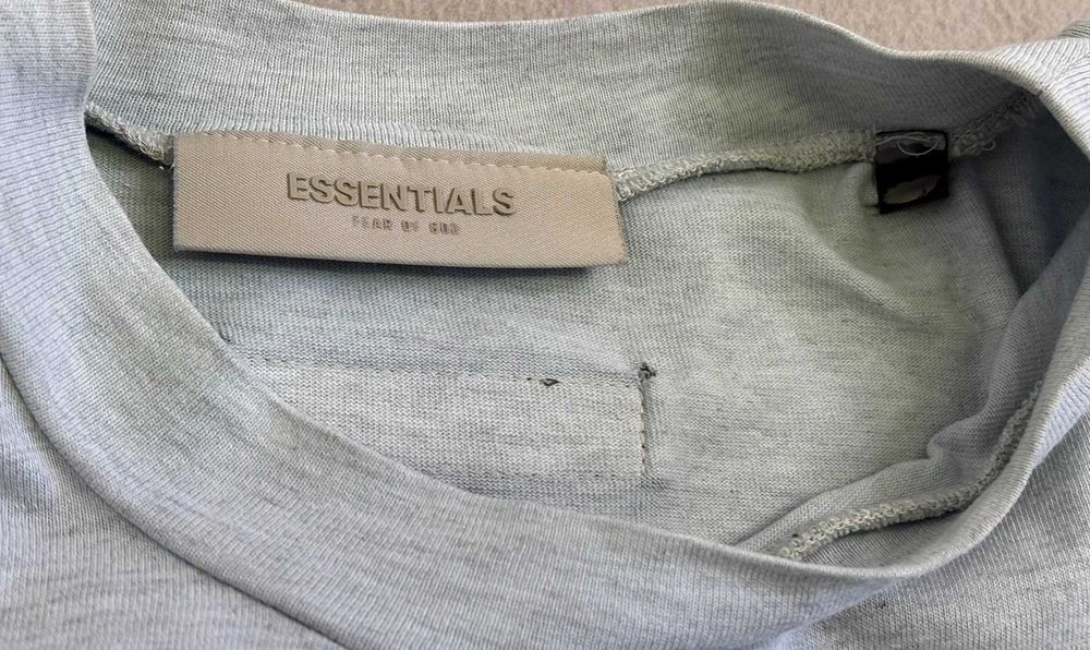T-shirt Essentials Fear Of God Roz. S fit L