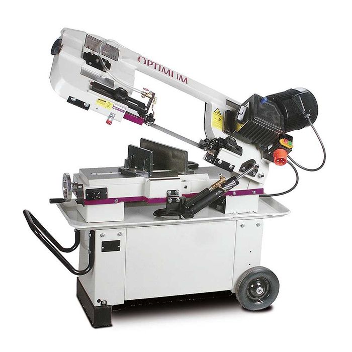 Piła Taśmowa do metalu OPTIsaw S181G/ 400V/ 3Ph Optimum