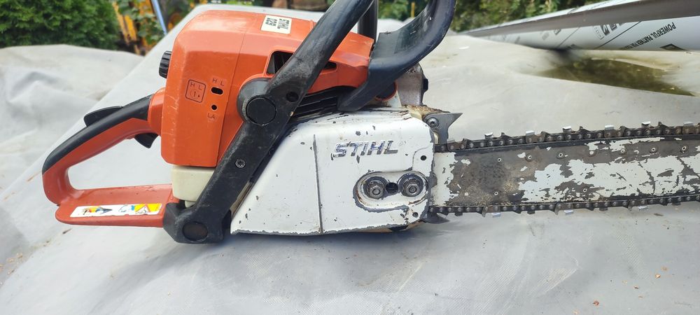 Piła spalinowa Stihl 029