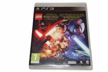 Lego Gwiezdne Wojny Star Wars Przebudzenie Mocy Playstation 3 (Ps3)