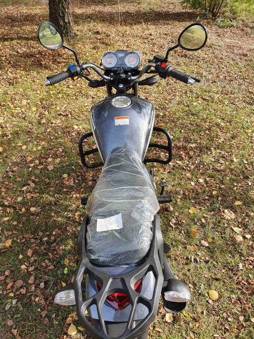 Мотоцикл Mustang MT125-V Viking