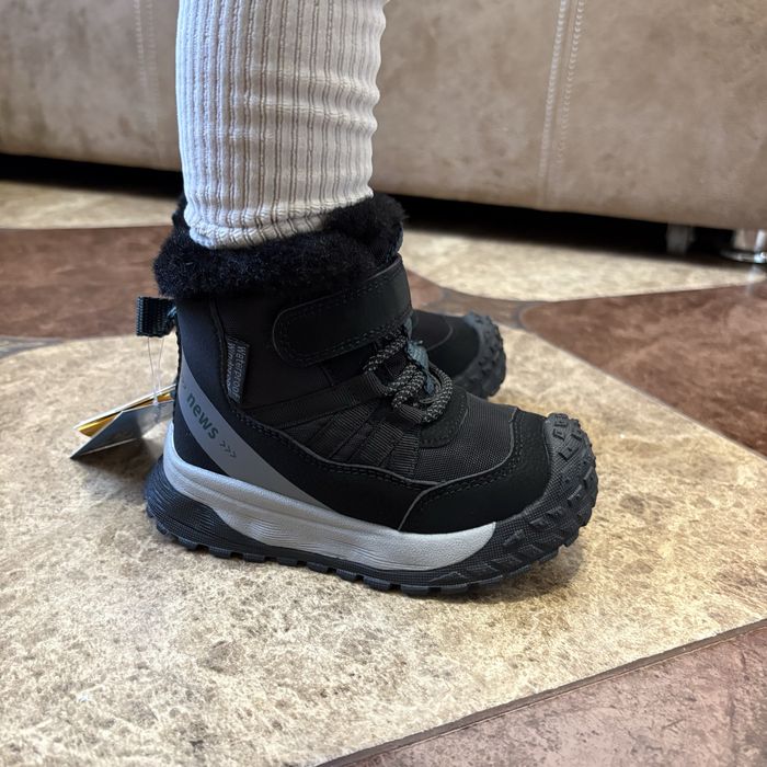 Зимові непромокаючі термо черевики Tom.m хлопчику,23,25,28