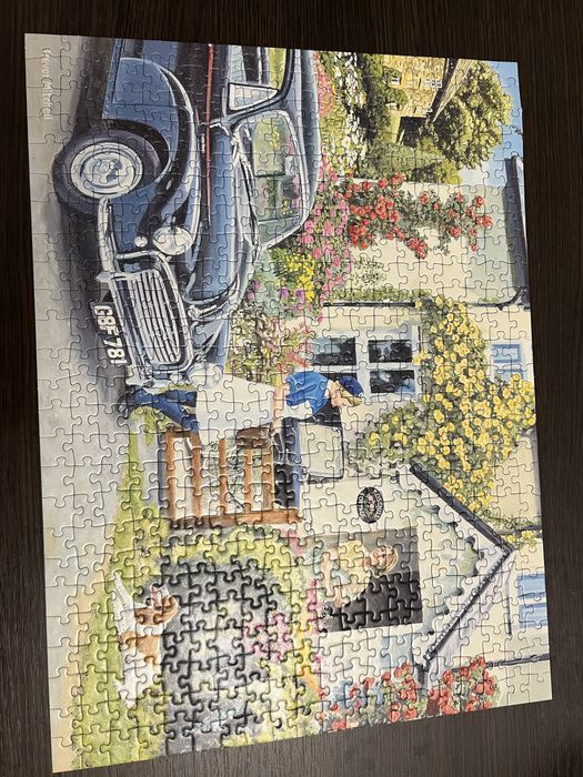 Пазли від Ravensburger