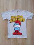 Nowa koszulka T-shirt Papa Smerf Smurf Smerfy Peyo Unikat
