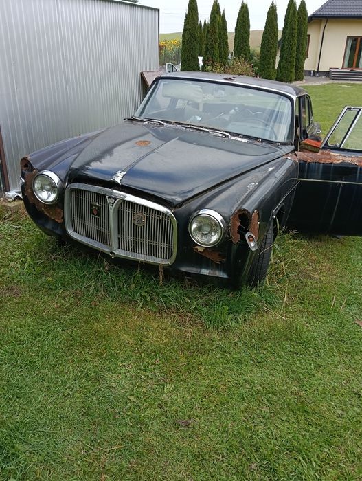 Rover P5 3 Litre MK3