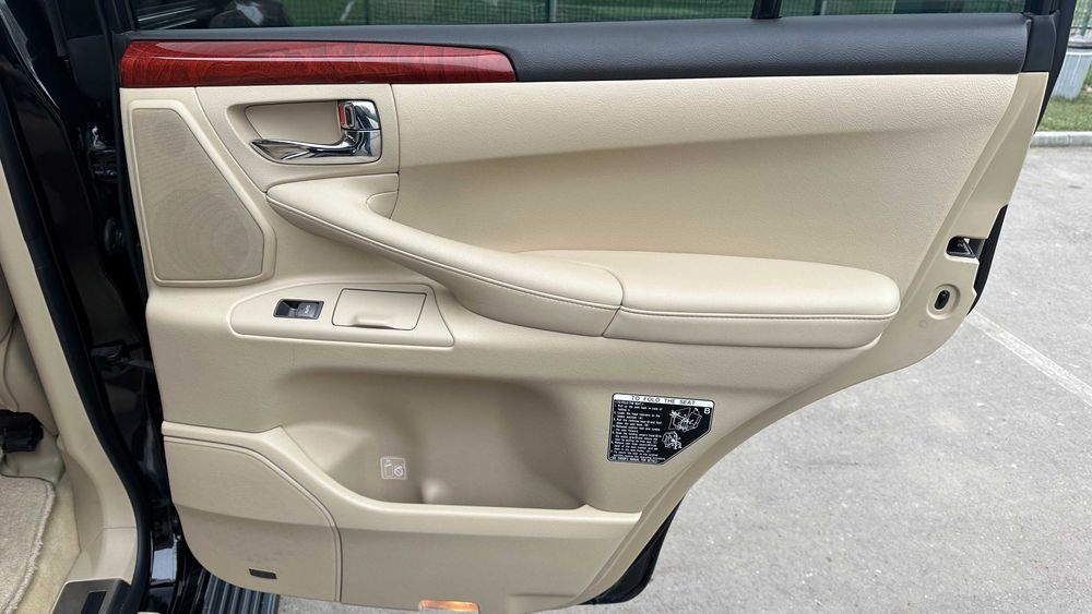 Lexus LX570 Luxury+ 2008р.