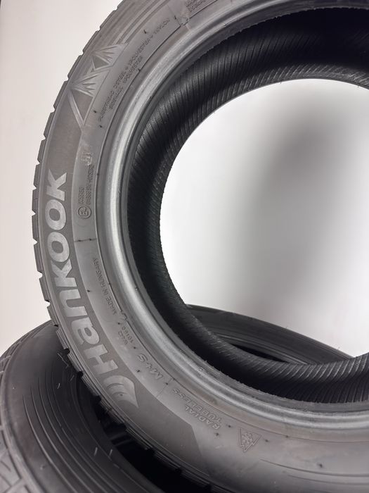 R15 185/60 (84T) Hankook Winter Icept RS 5,7-7,5мм 2014 4шт. Зимові