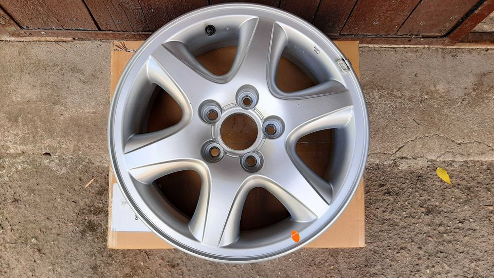 Диск оригінал 5x114.3 R16 Hyundai Tucson Sonata - KIA