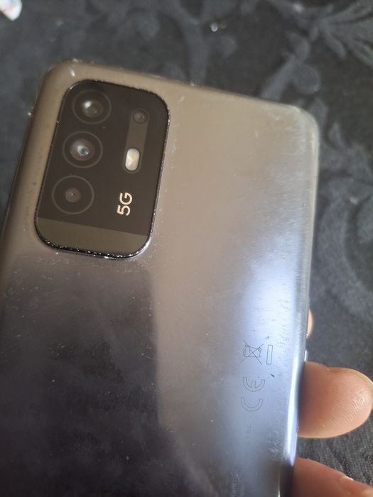 Oppo A94 5G (vendo ou troco)