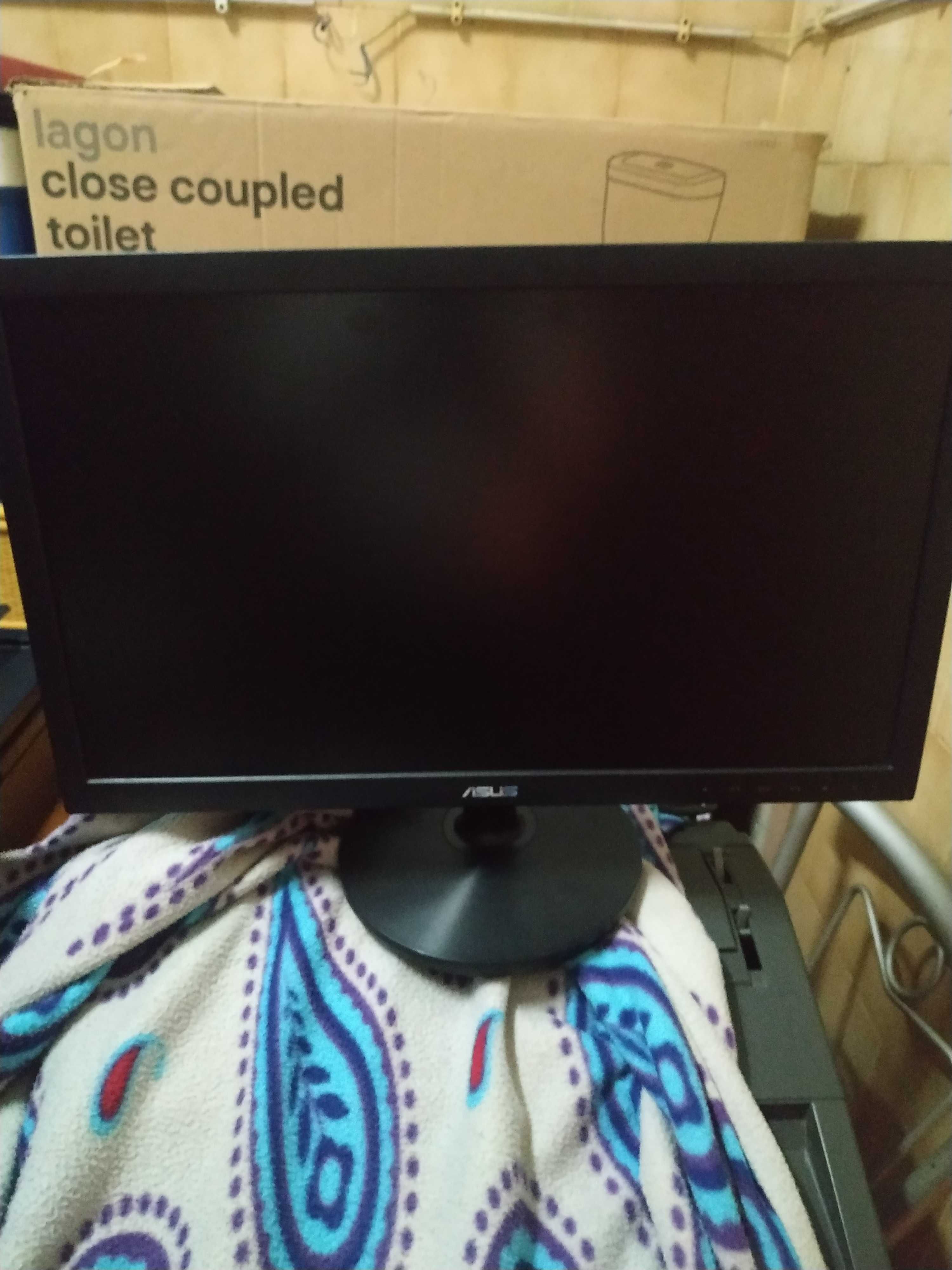 vendo monitor Asus