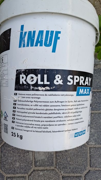 Masa szpachlowa Knauf