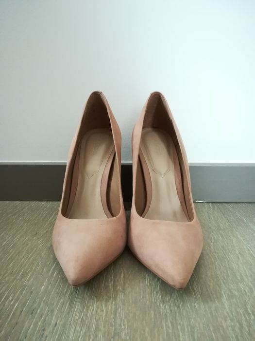 Sapatos Aldo como novos