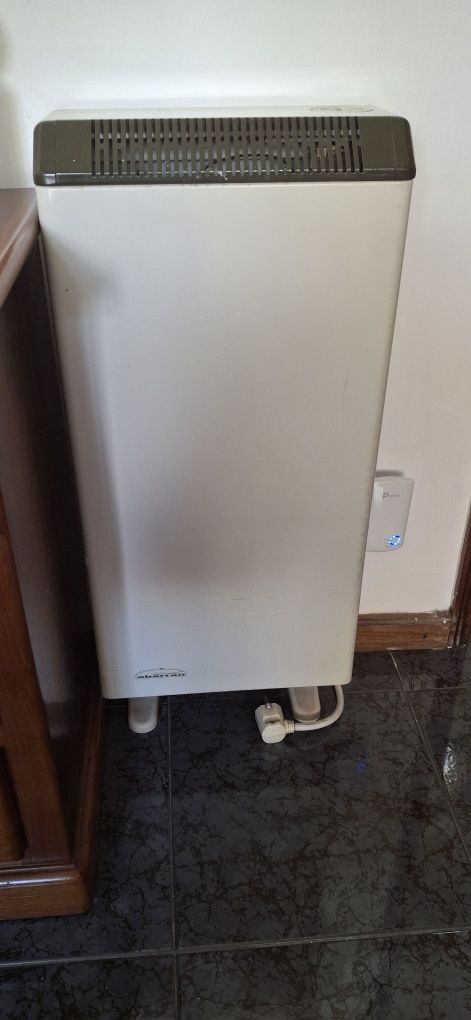 Aquecedor /acumulador de calor Abarron