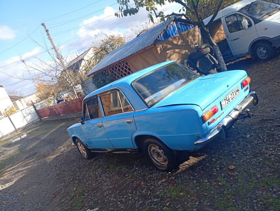 Продам ВАЗ 2101 газ бензин