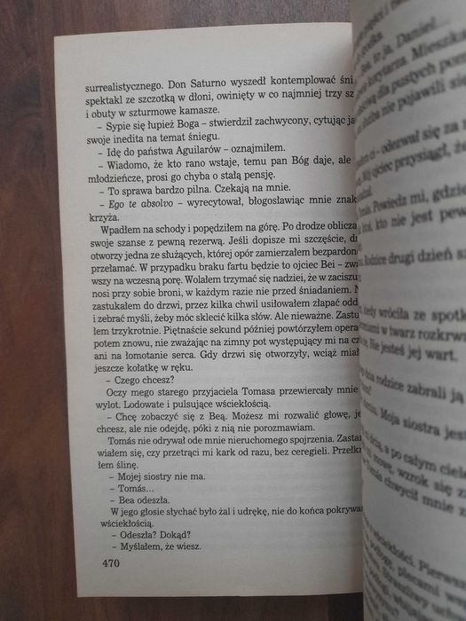 Cień wiatru Carlos Ruiz Zafon