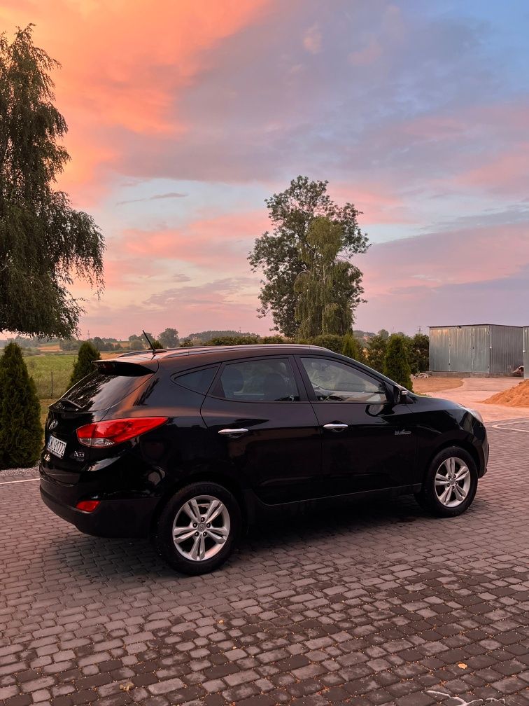 Sprzedam Hyundai IX35 1.6 GDI