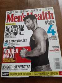 Журнал Men,s Health,березень 2014.