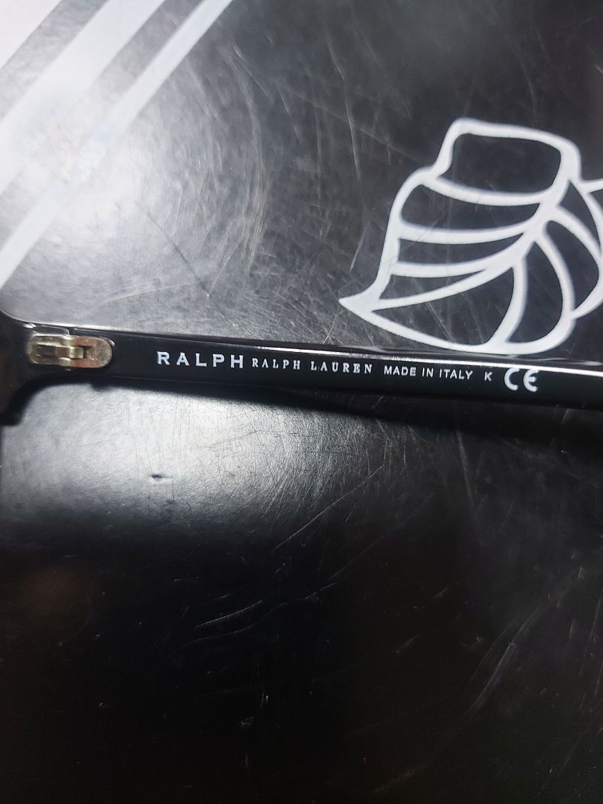 Сонцезахисні окуляри Ralph Lauren Жіночі RA5105 818/11 2N Чорні