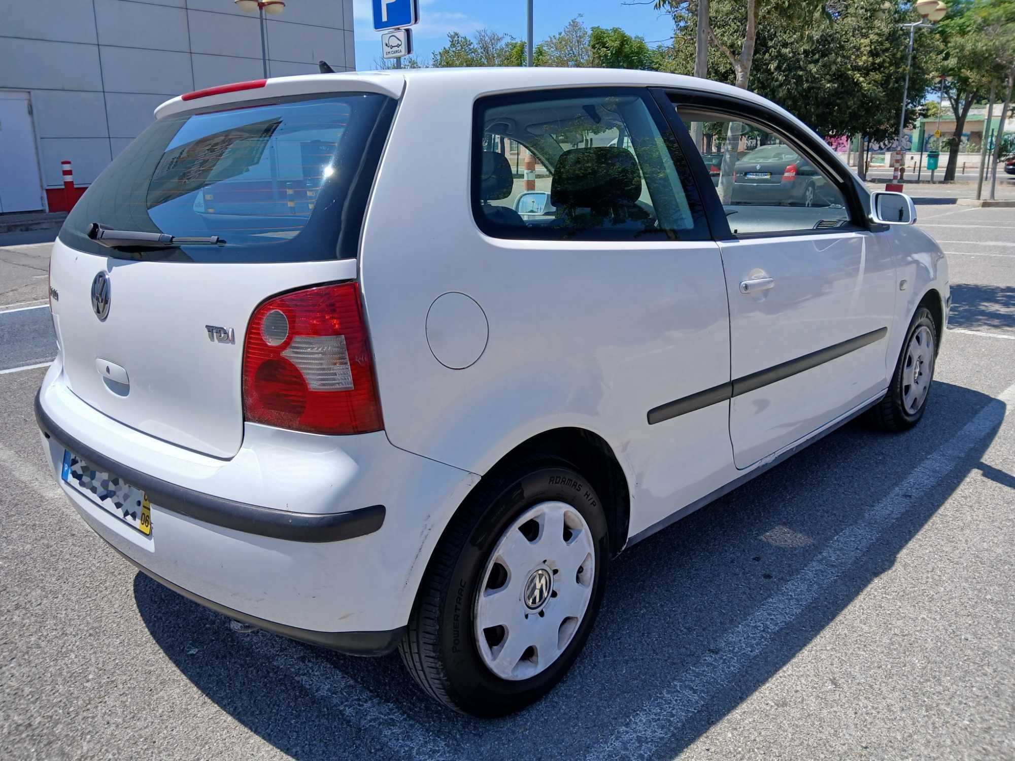 VW Polo 1.4 TDi (comercial)