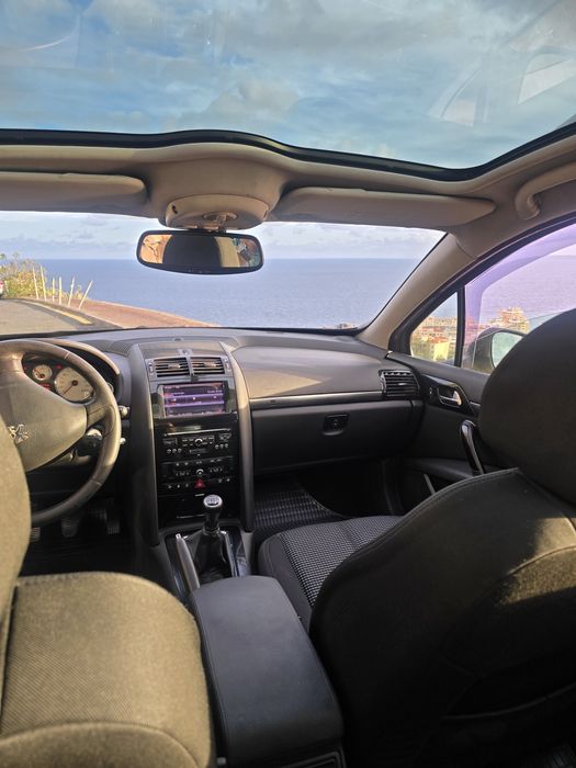 PEUGEOT 407 executive sw