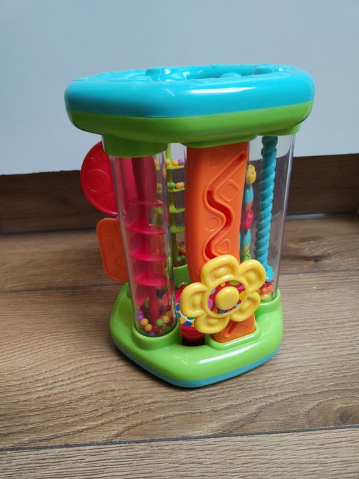 Roler dumel Discovery raczkowanie