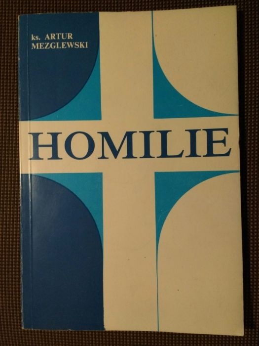 Homilie - ks. Artur Mezglewski