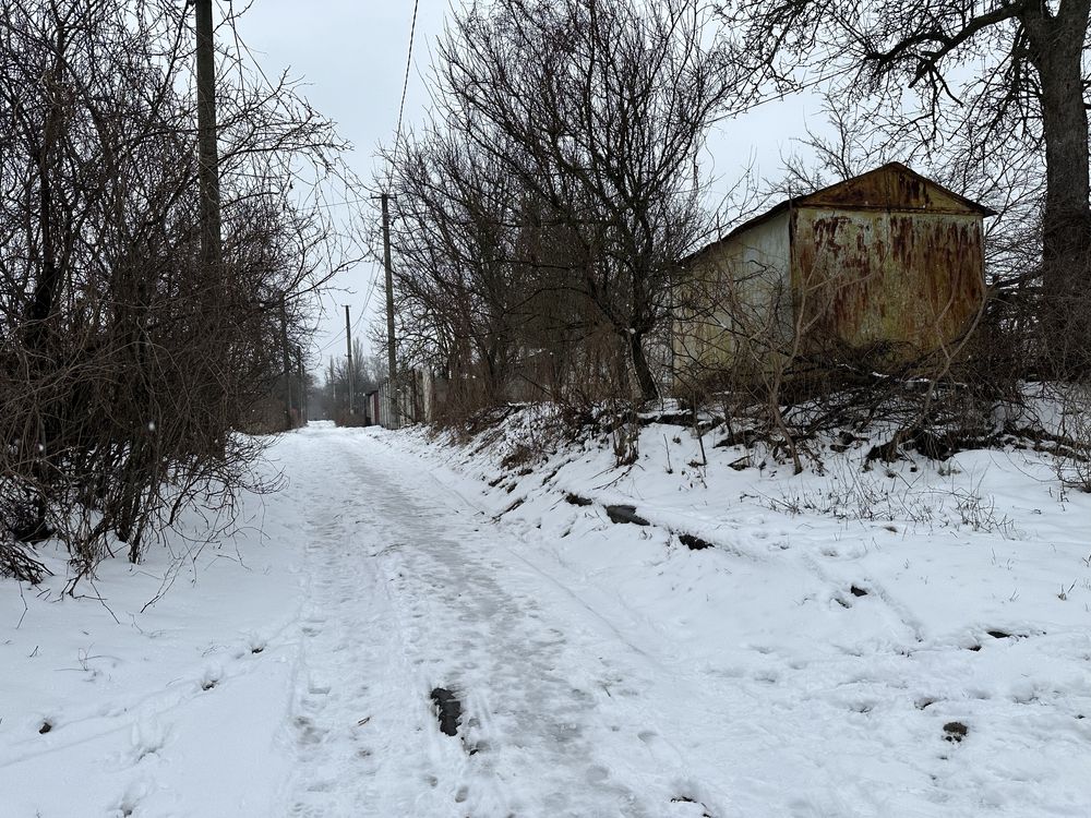 Ділянка під будівництво